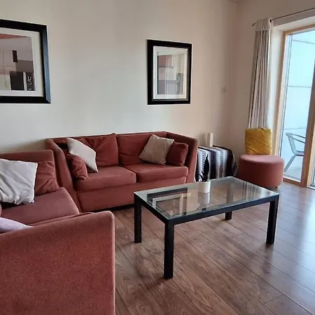 Apartment 3bed 3bath Liffey River View *