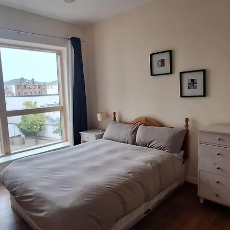 3bed 3bath Liffey River View 都柏林