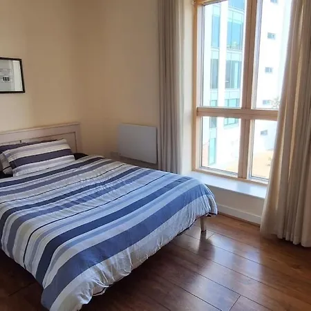 Apartment 3bed 3bath Liffey River View