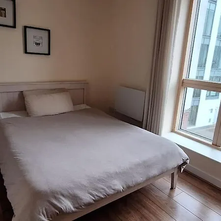 3bed 3bath Liffey River View * 都柏林