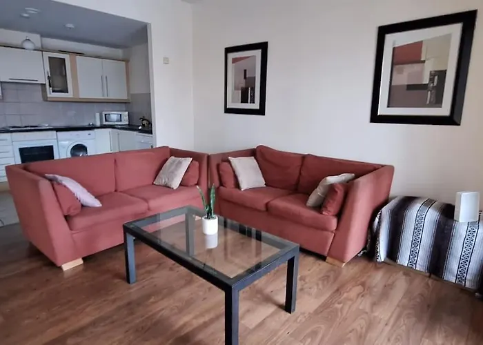 3bed 3bath Liffey River View * דבלין