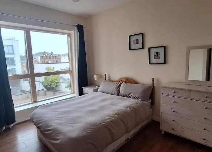 3bed 3bath Liffey River View Dublin