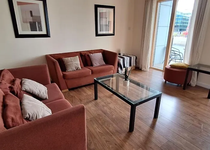 3bed 3bath Liffey River View