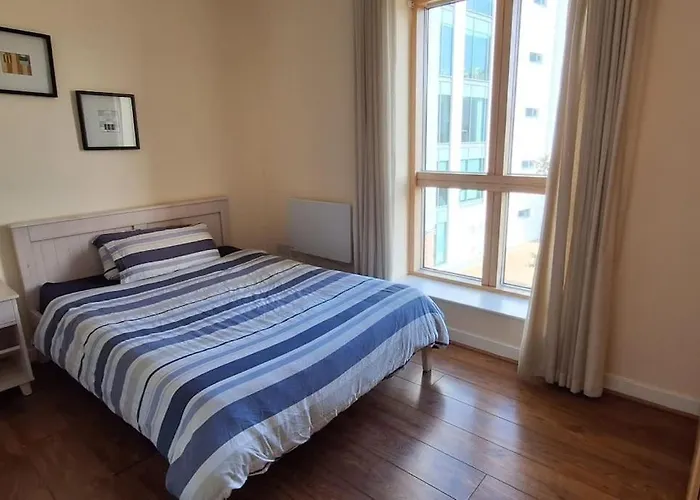 Apartman 3bed 3bath Liffey River View