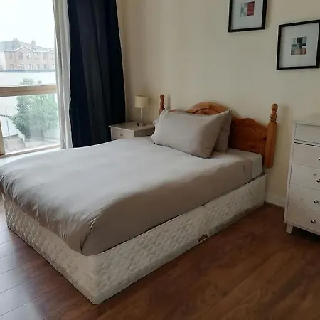 Apartament 3bed 3bath Liffey River View