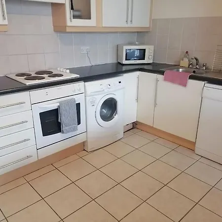 3bed 3bath Liffey River View Apartament *