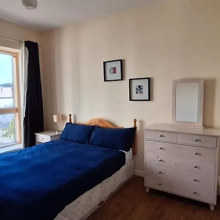 3bed 3bath Liffey River View Apartament *