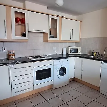 Apartament 3bed 3bath Liffey River View *