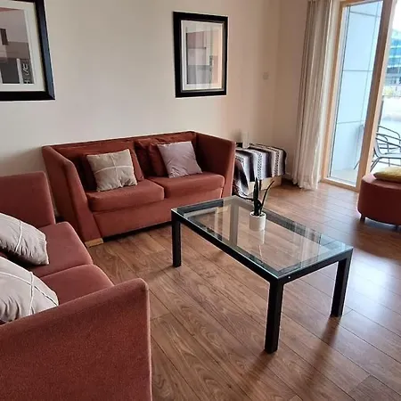 3bed 3bath Liffey River View