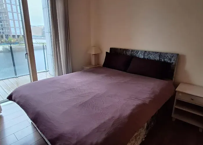 아파트 3bed 3bath Liffey River View *