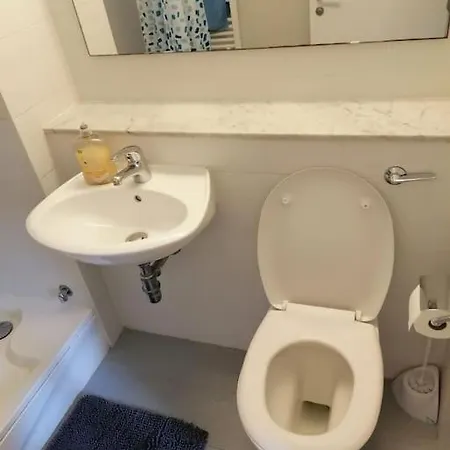 3bed 3bath Liffey River View Appartement *