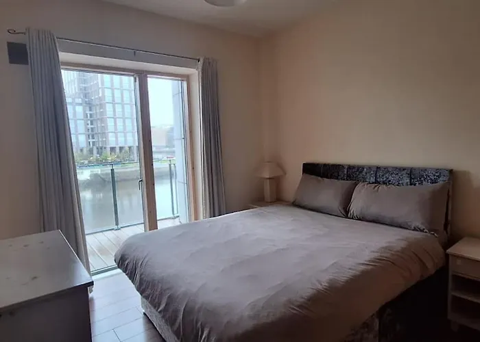 3bed 3bath Liffey River View