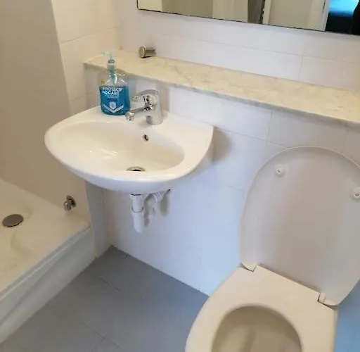 아파트 3bed 3bath Liffey River View 더블린