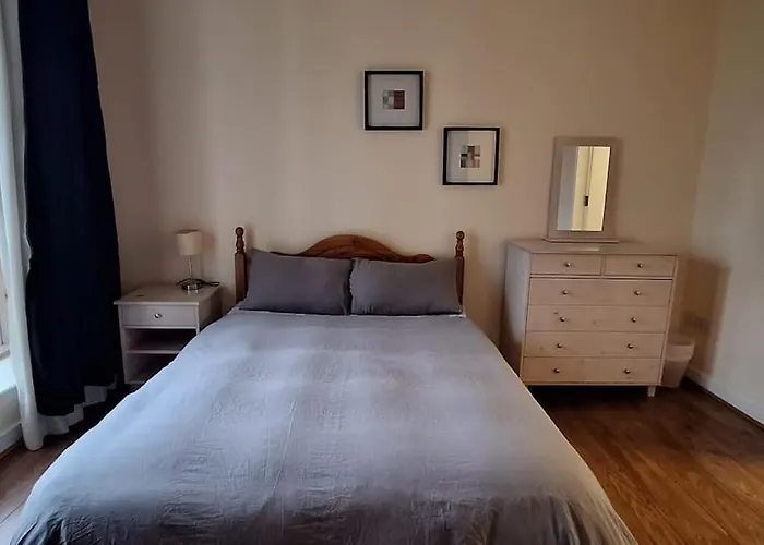 아파트 3bed 3bath Liffey River View 더블린